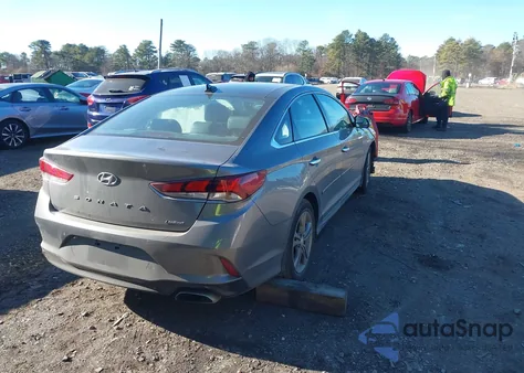 2019 Hyundai Sonata Limited z USA, uszkodzony, nr VIN 5NPE34AF1KH807642